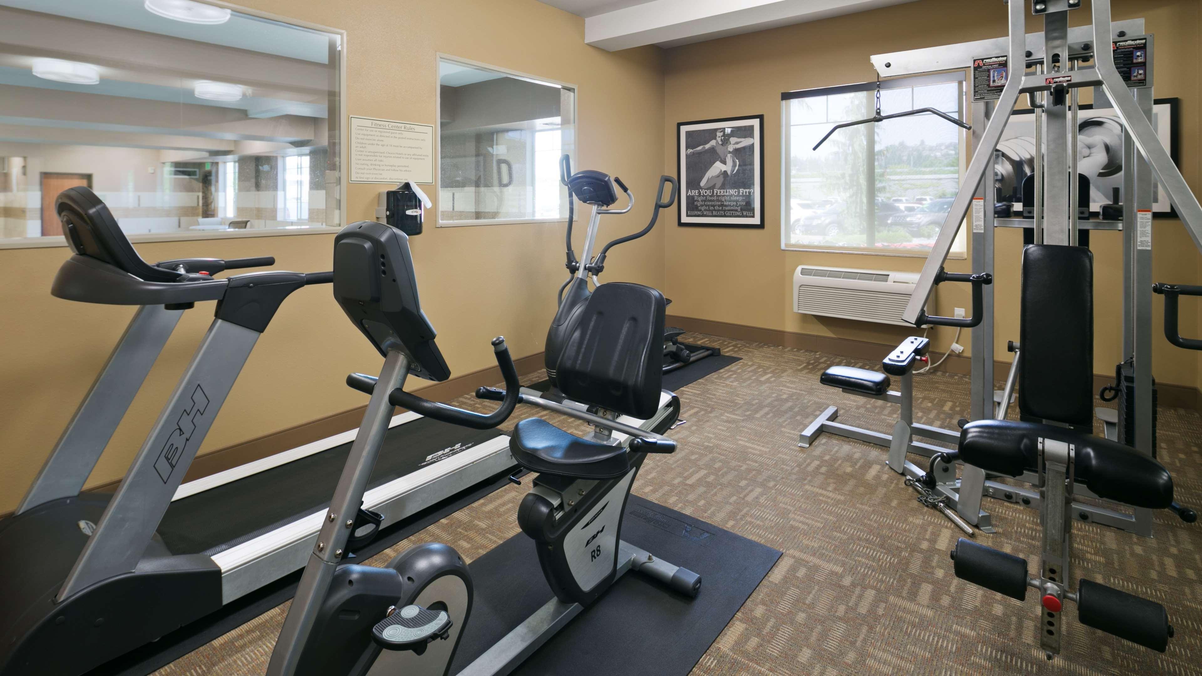 Best Western Plus Port Of Camas-Washougal Convention Center Dış mekan fotoğraf
