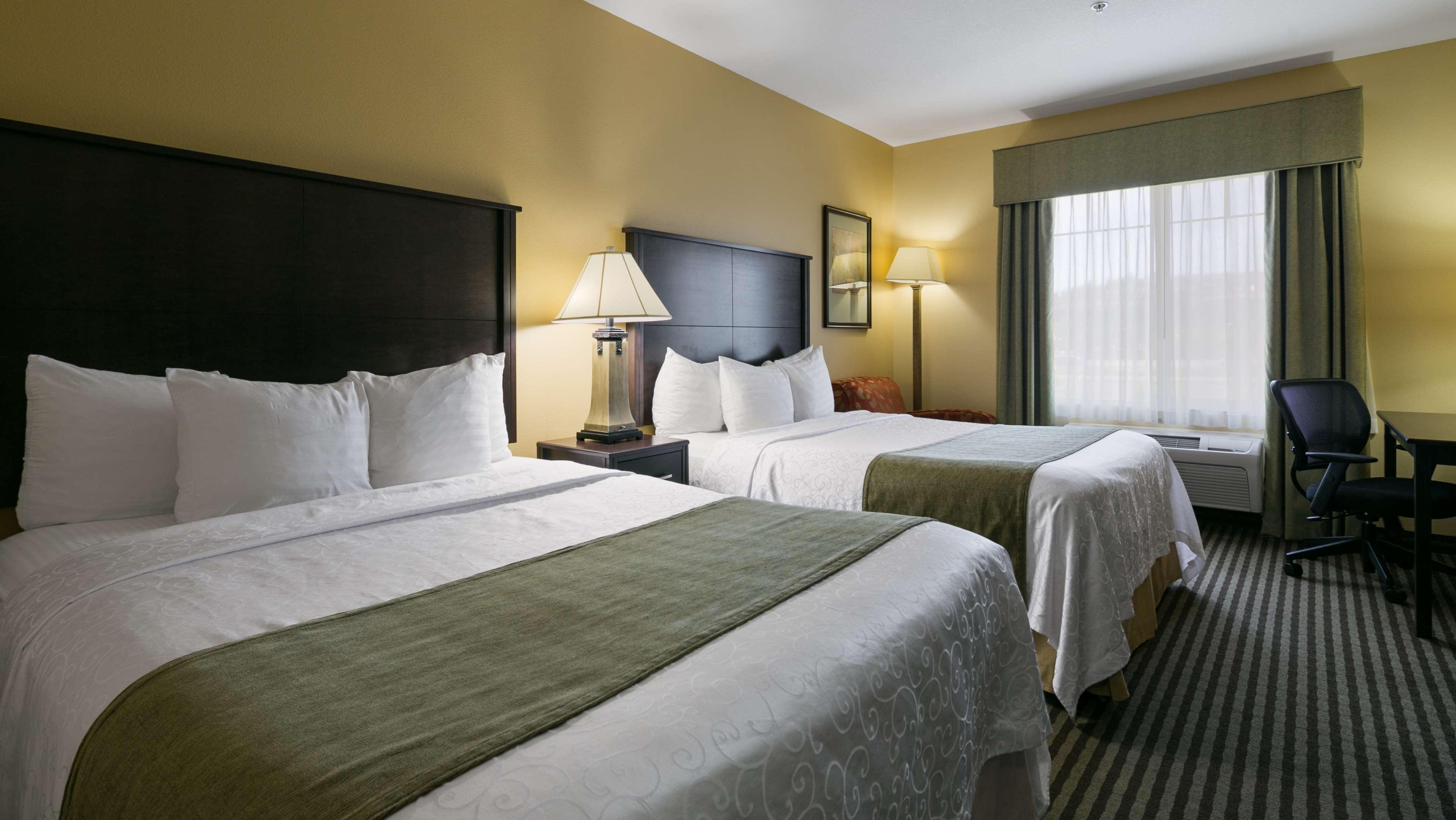 Best Western Plus Port Of Camas-Washougal Convention Center Dış mekan fotoğraf