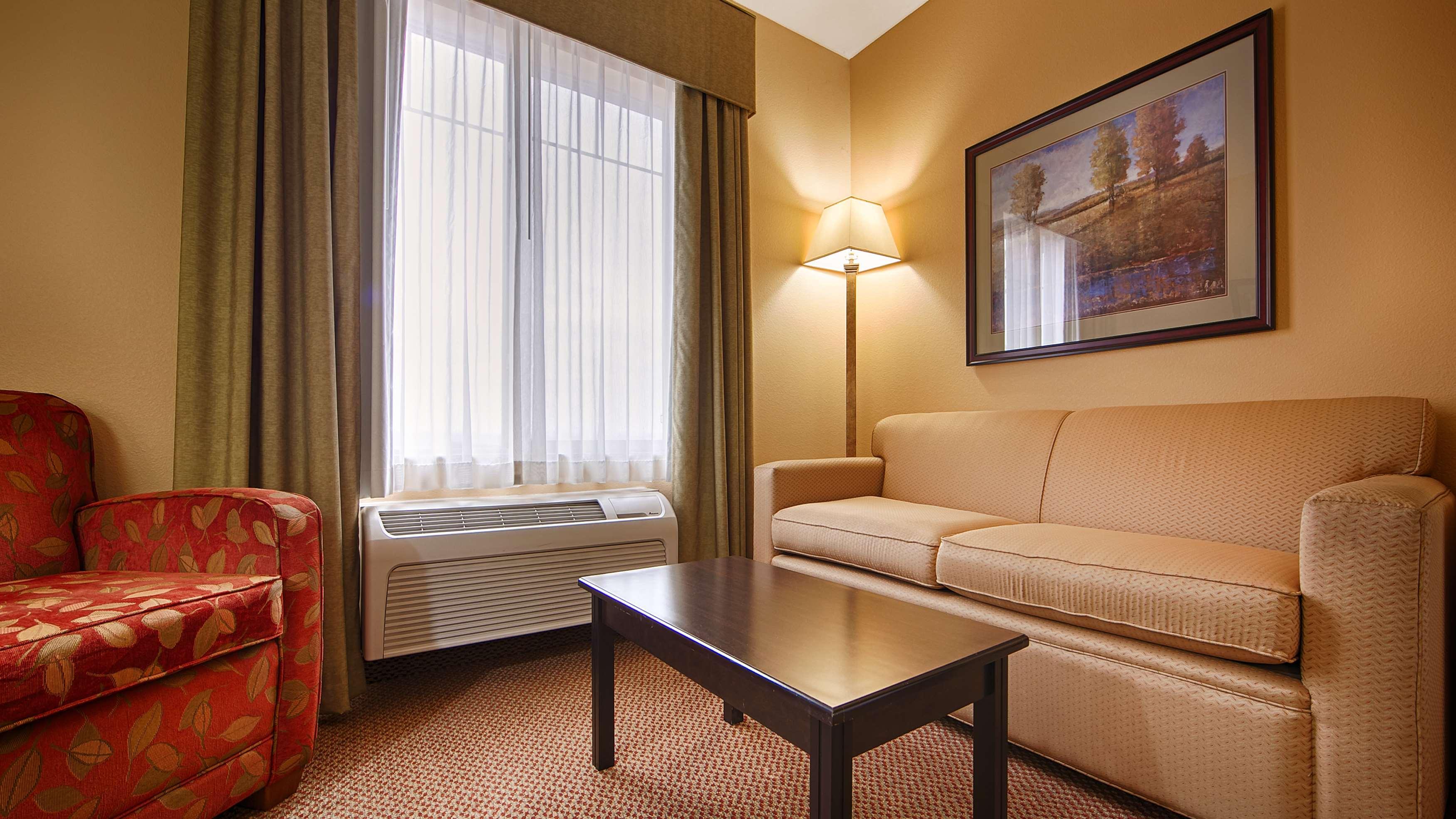 Best Western Plus Port Of Camas-Washougal Convention Center Dış mekan fotoğraf