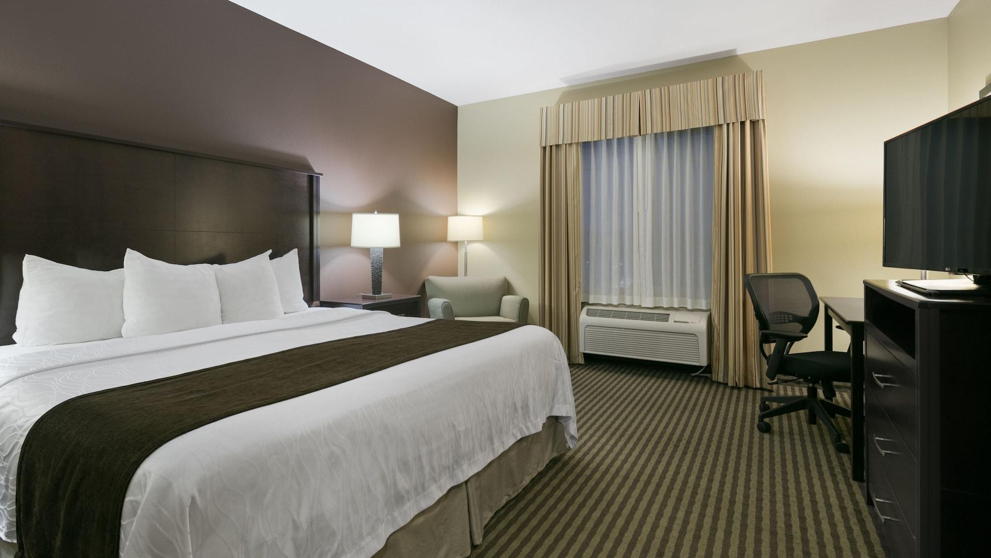 Best Western Plus Port Of Camas-Washougal Convention Center Dış mekan fotoğraf