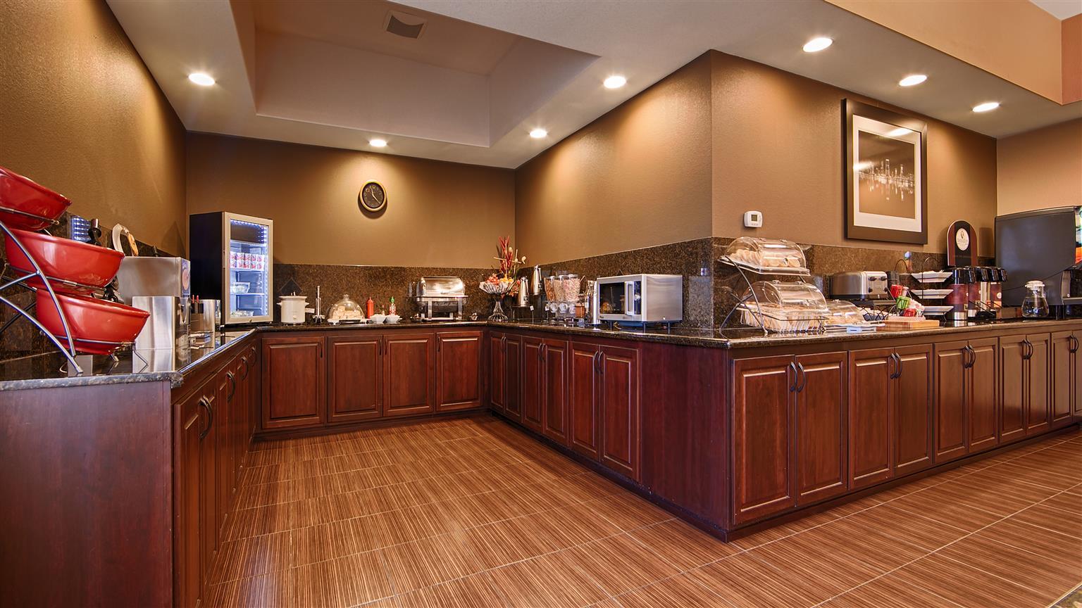 Best Western Plus Port Of Camas-Washougal Convention Center Dış mekan fotoğraf
